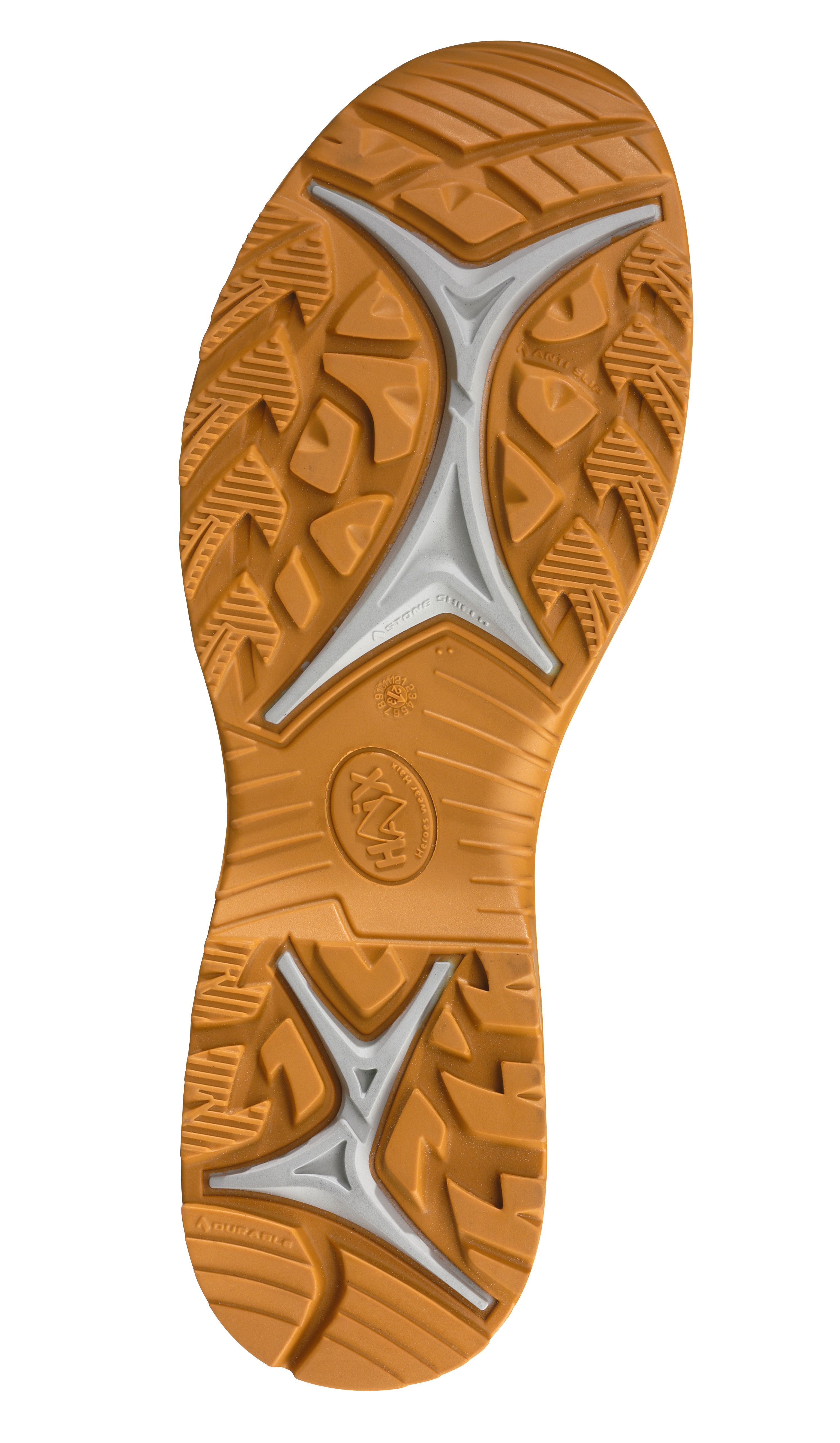 HAIX BLACK EAGLE Adventure 3.0 GTX low marine-clay
